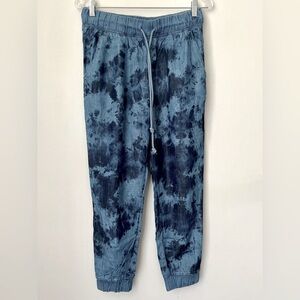 Used Cloth & Stone by Anthropologie Tie-Dye JoggersSz Small Tencel